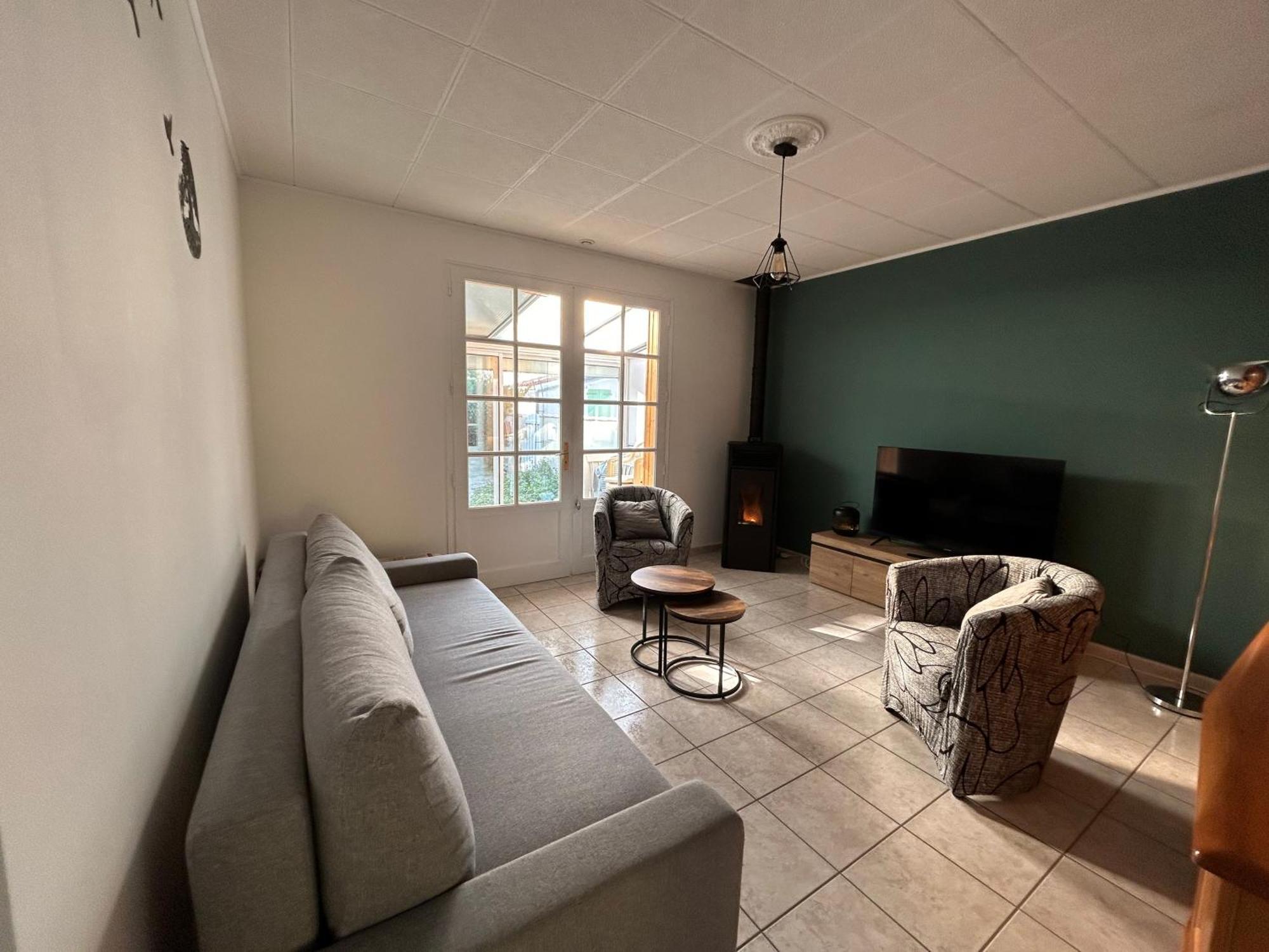 Maison Idealement Situee Pour Les Vacances Notre-Dame-de-Monts Exterior foto