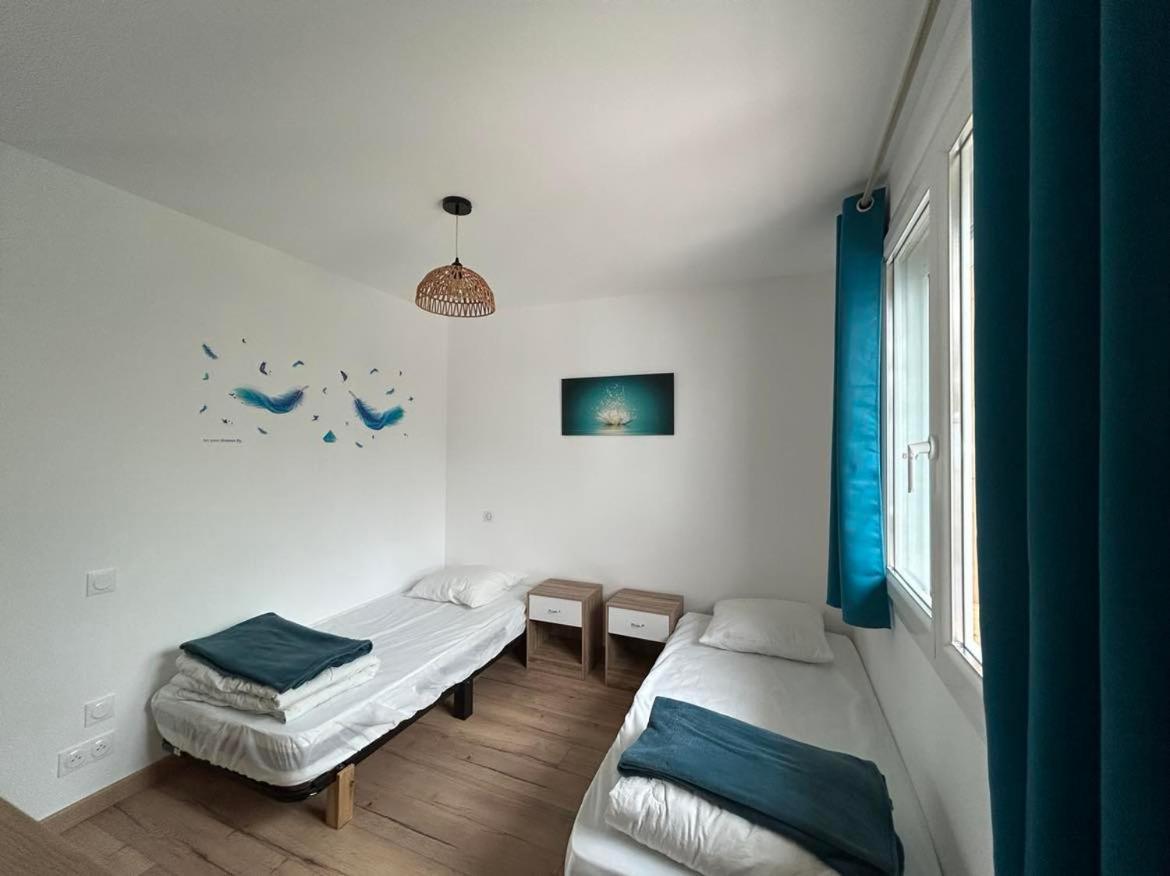 Maison Idealement Situee Pour Les Vacances Notre-Dame-de-Monts Exterior foto
