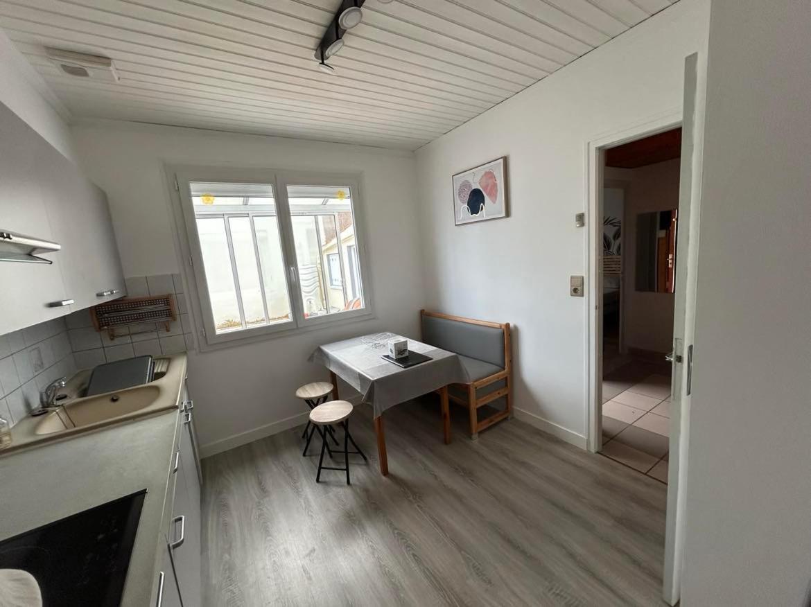 Maison Idealement Situee Pour Les Vacances Notre-Dame-de-Monts Exterior foto