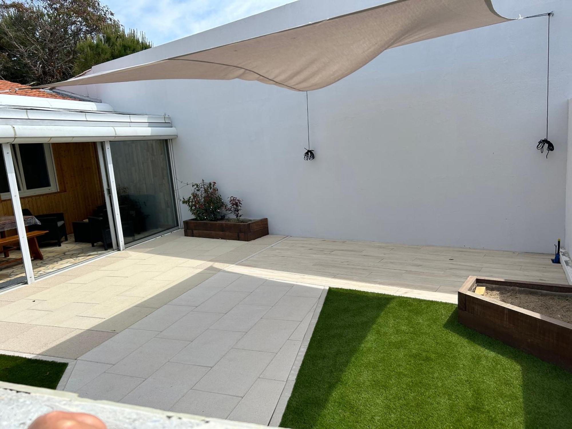 Maison Idealement Situee Pour Les Vacances Notre-Dame-de-Monts Exterior foto